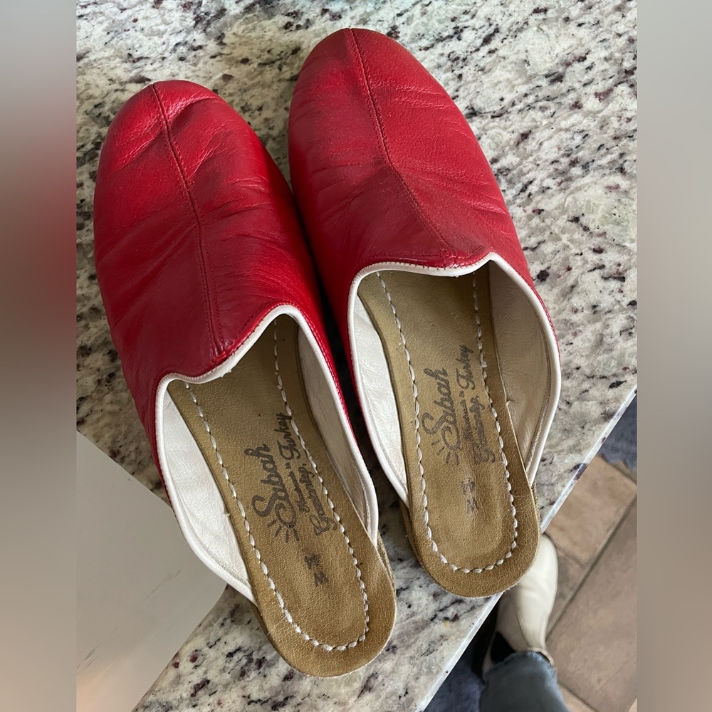 Red Sabah slides w44